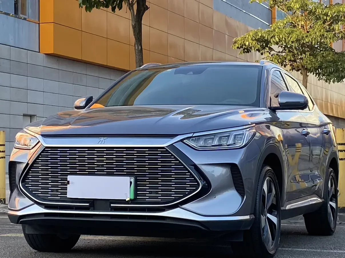 BYD Song PLUS DM