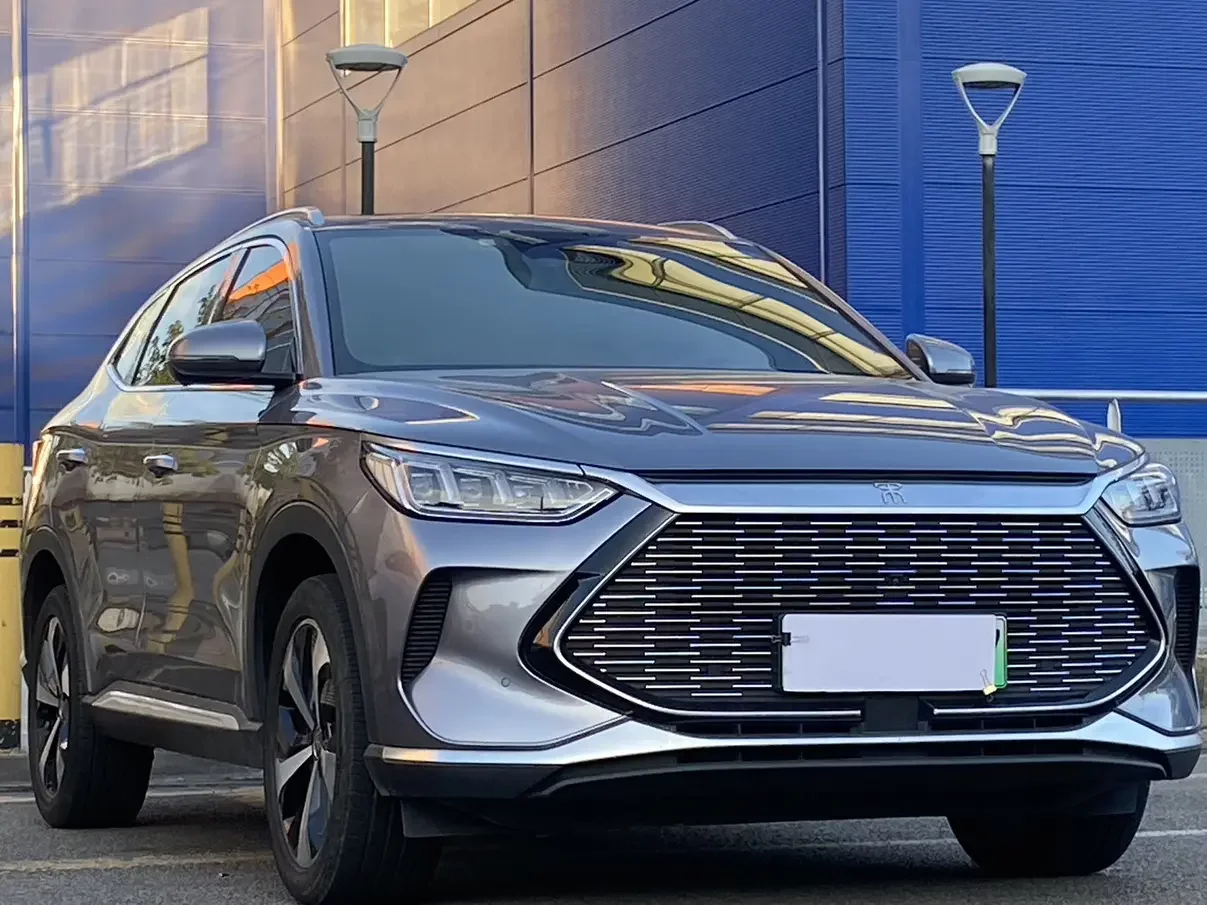 BYD Song PLUS DM