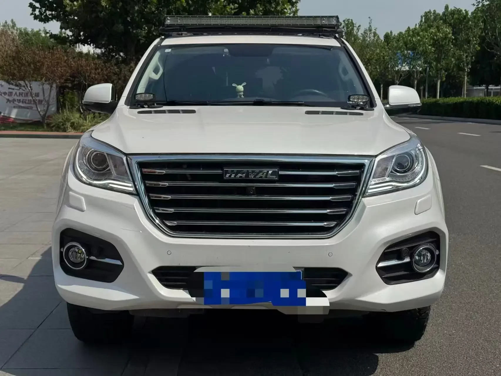 Haval H9