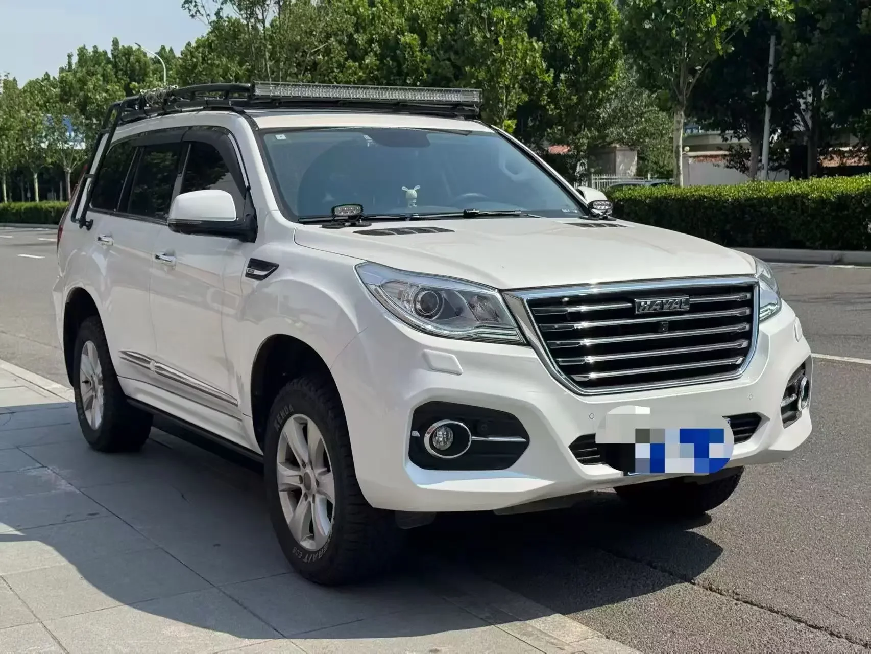 Haval H9