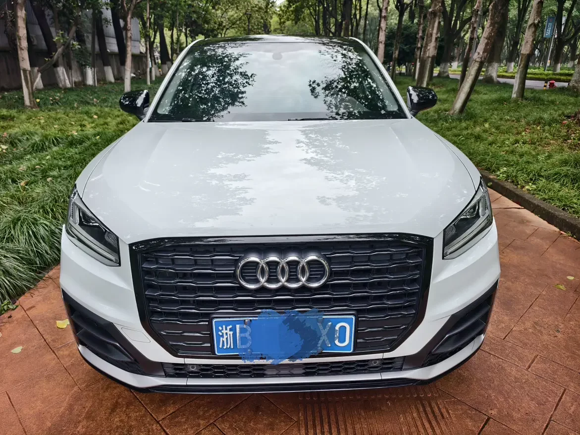 Audi Q2L