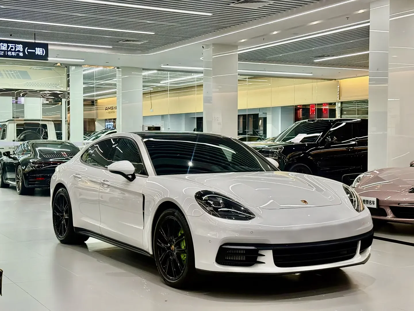 Porsche Panamera