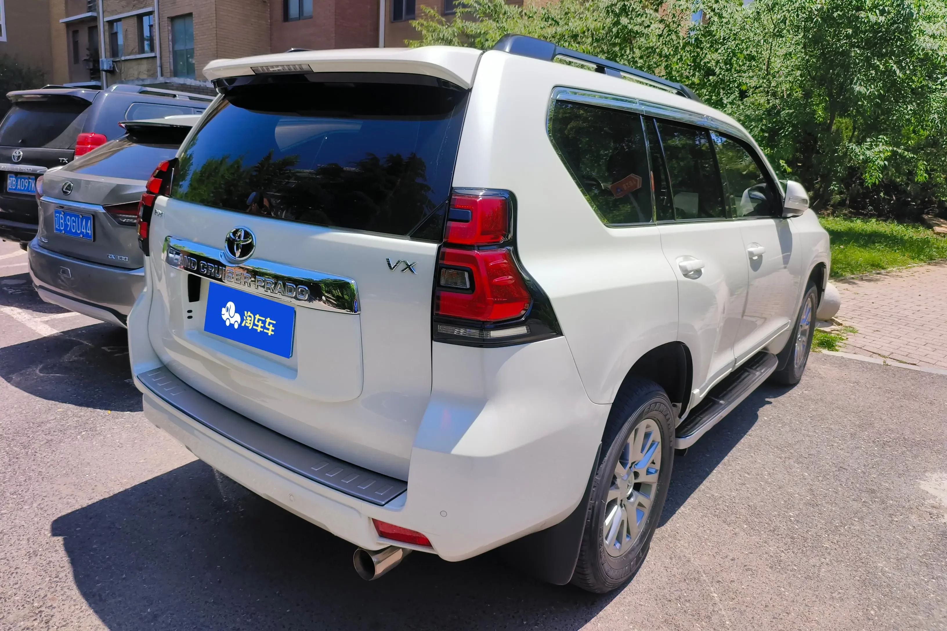 Toyota prado