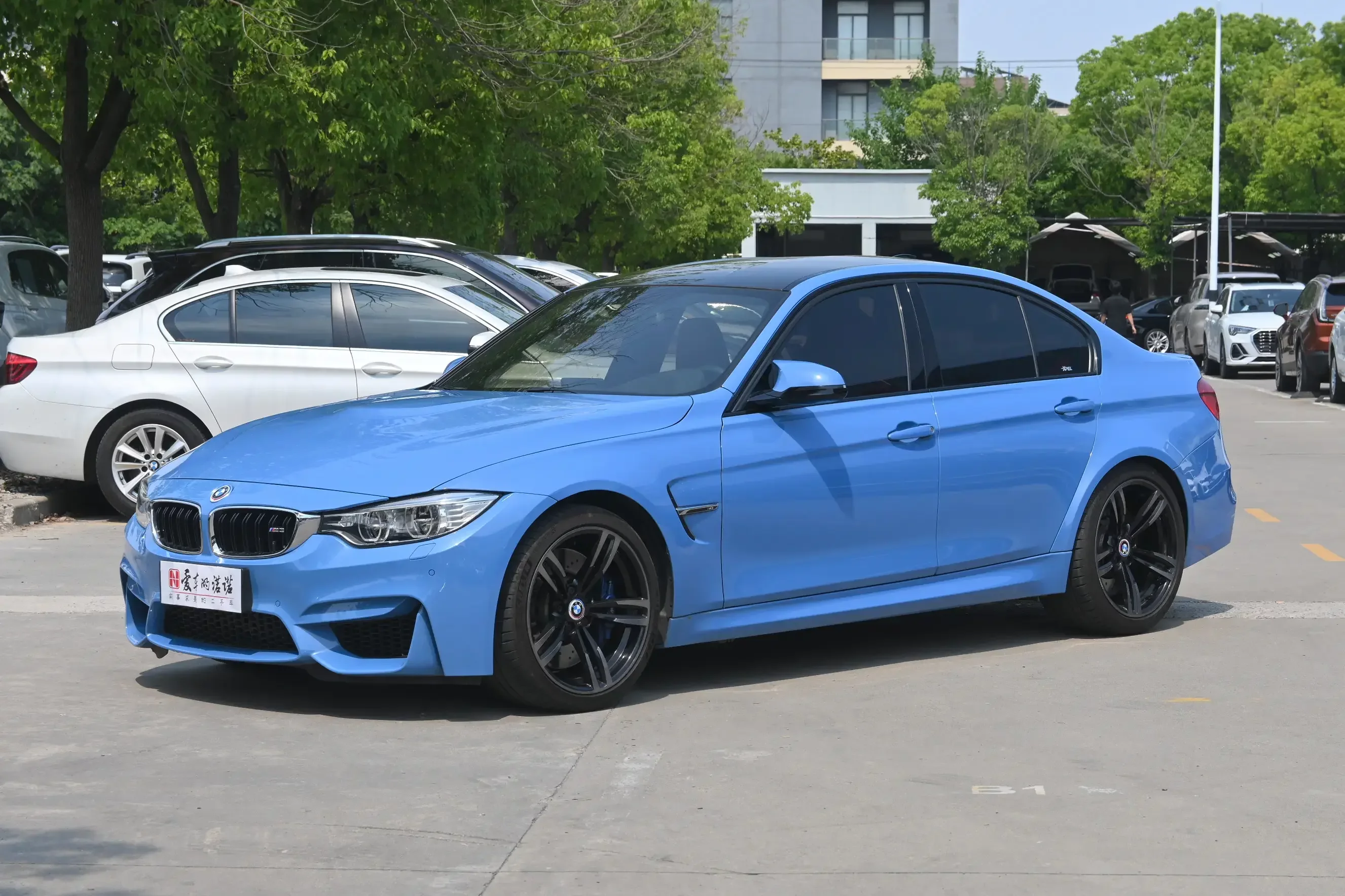 BMW M3