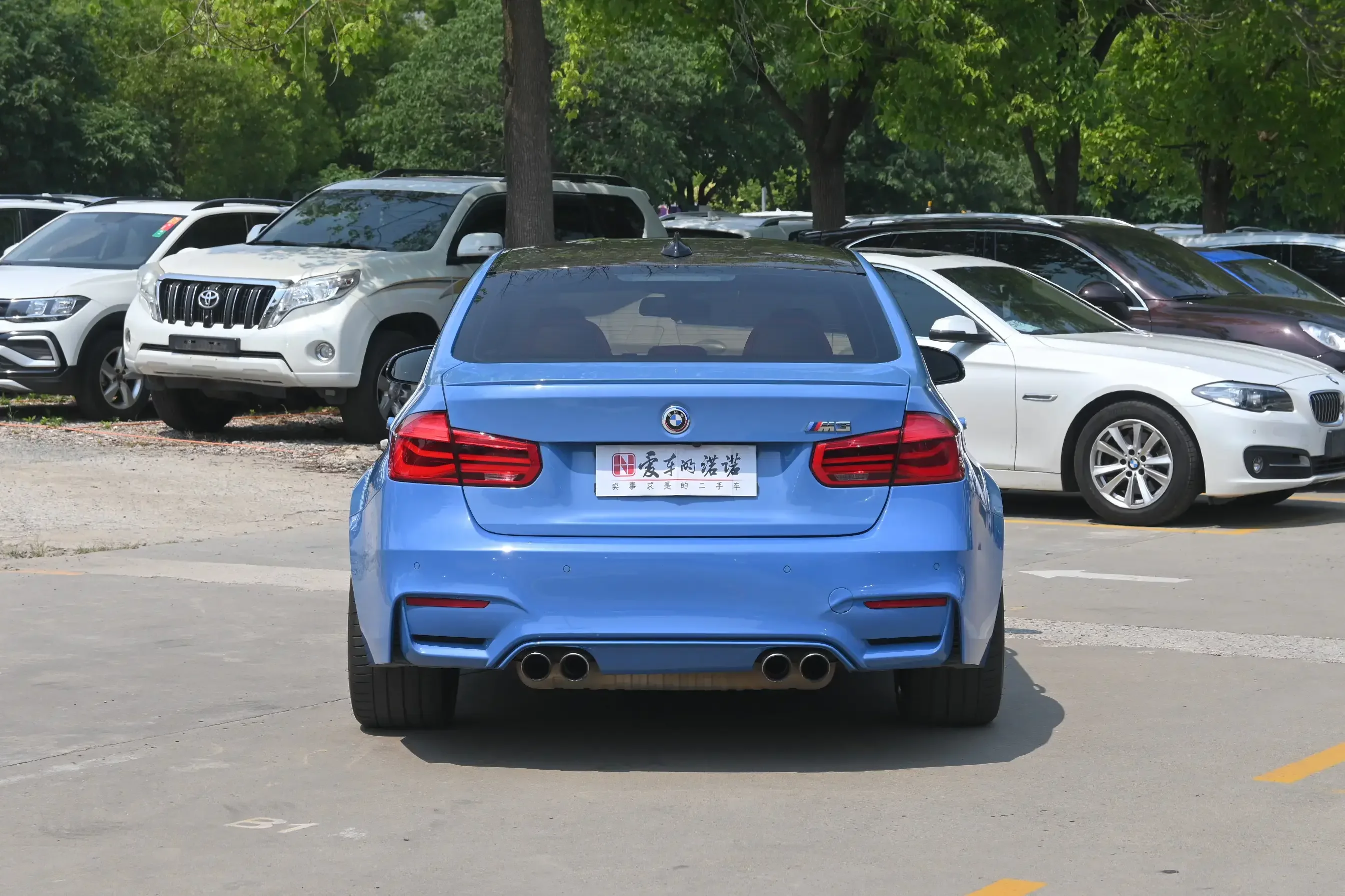 BMW M3