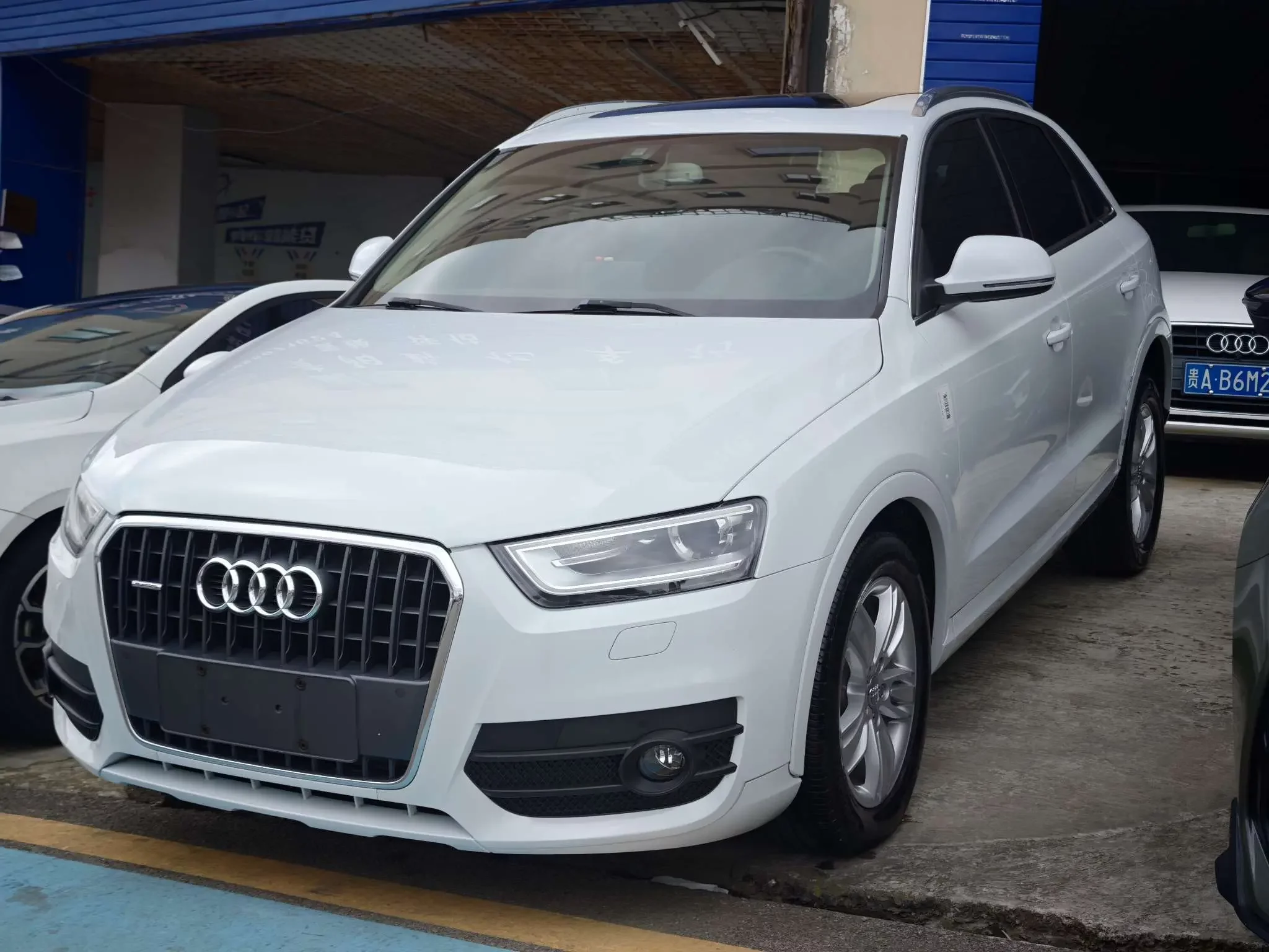 Audi Q3