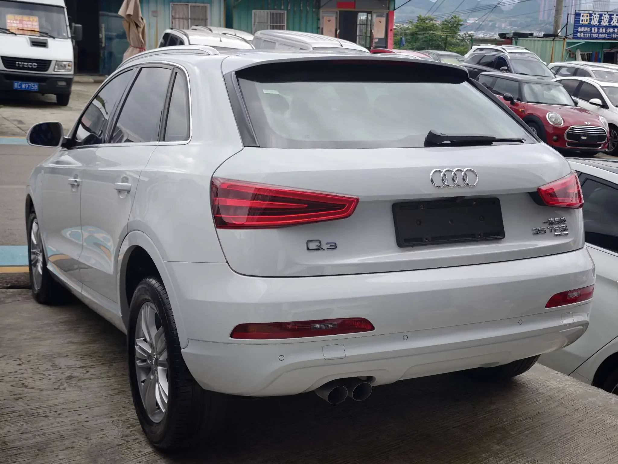 Audi Q3