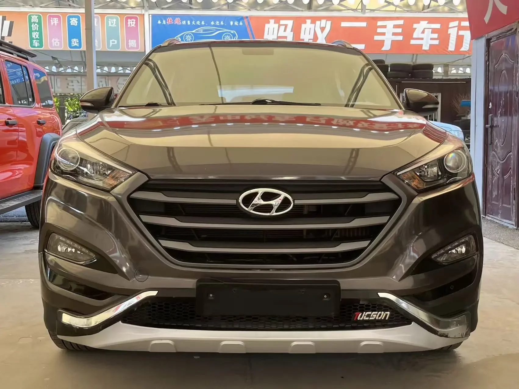Hyundai Tucson L