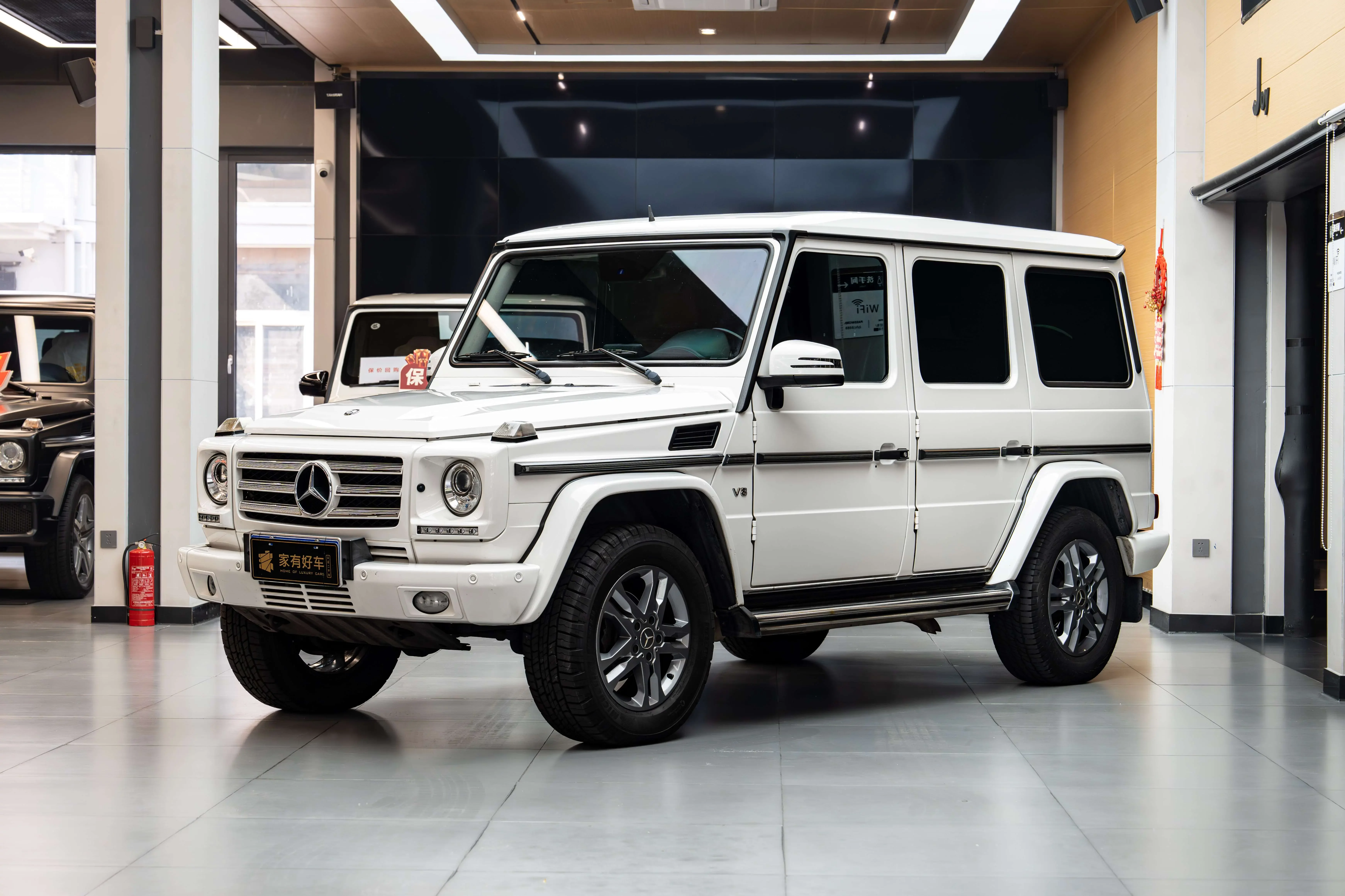 Mercedes-Benz G Class