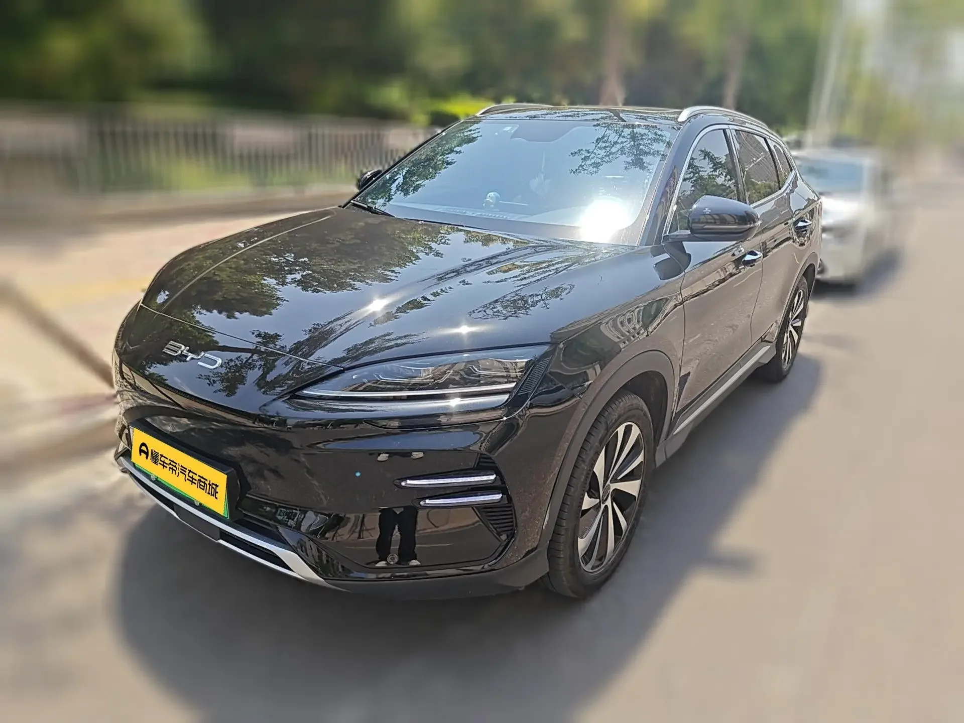 BYD Song PLUS EV