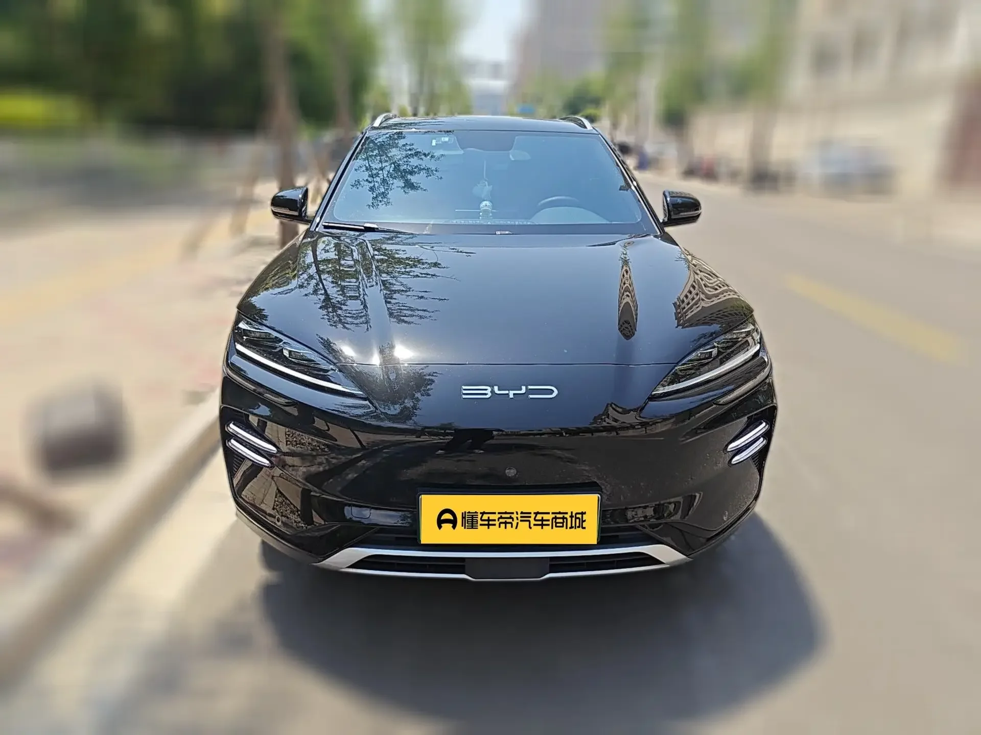 BYD Song PLUS EV