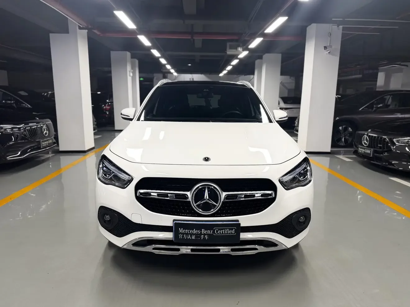 Mercedes-Benz GLA