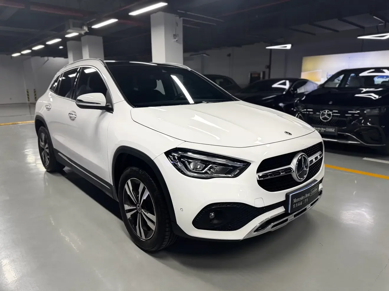 Mercedes-Benz GLA