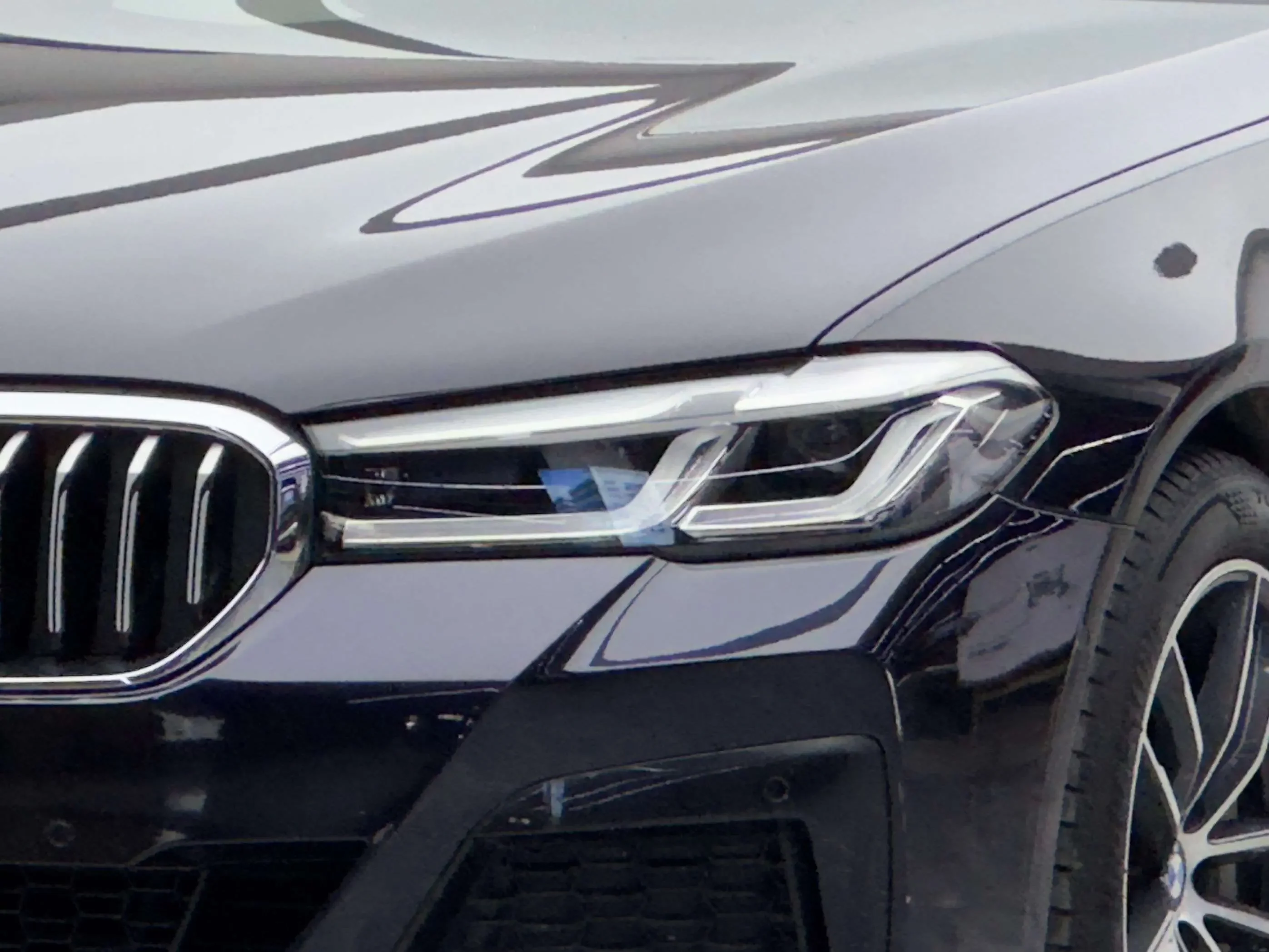 BMW 5 Series PHEV