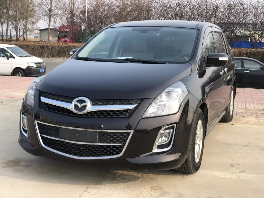 Mazda 8