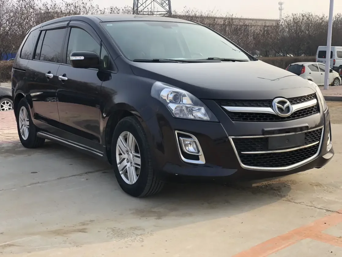Mazda 8