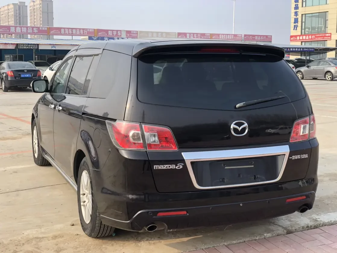 Mazda 8