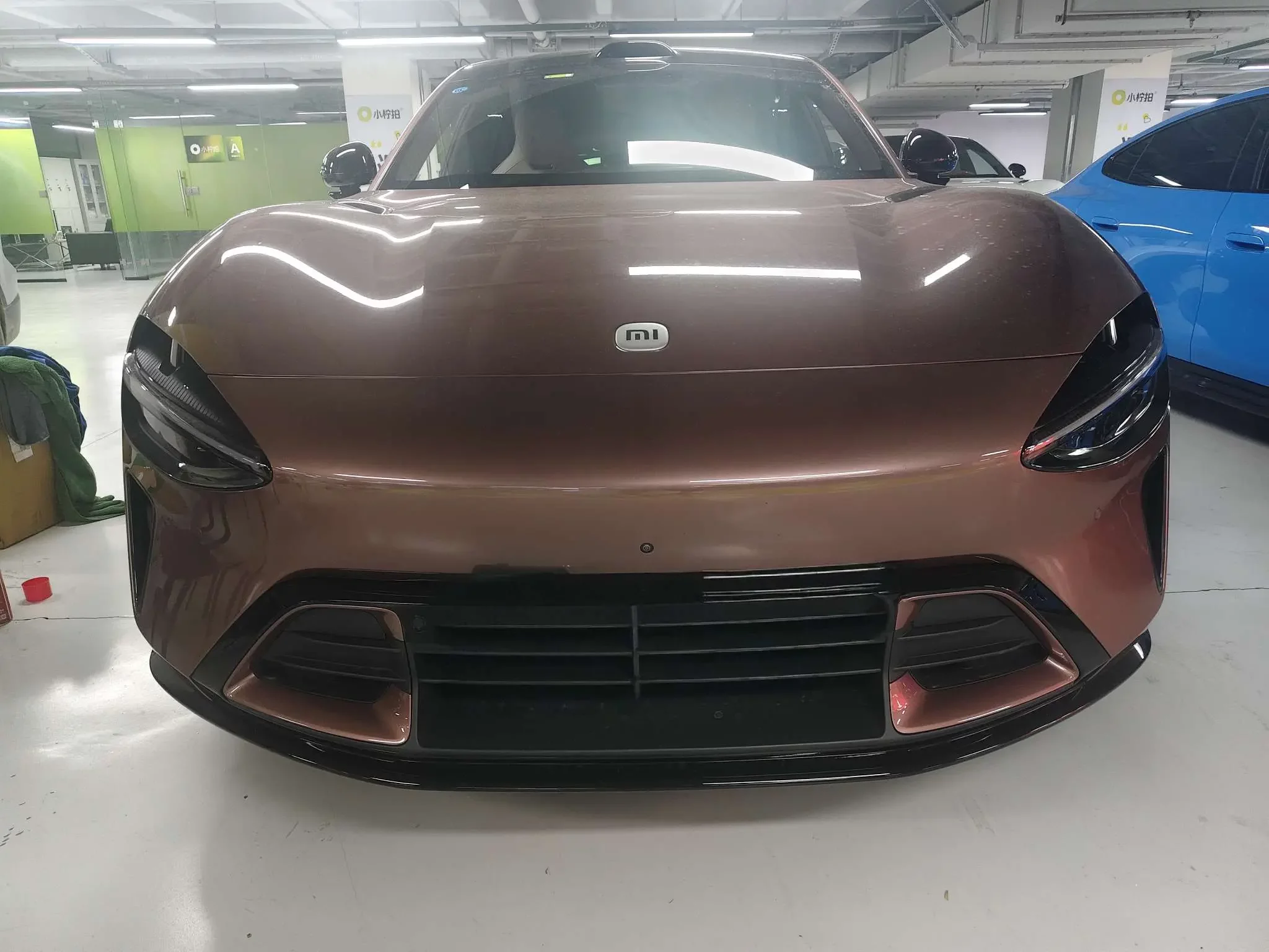 Xiaomi car Xiaomi YU7