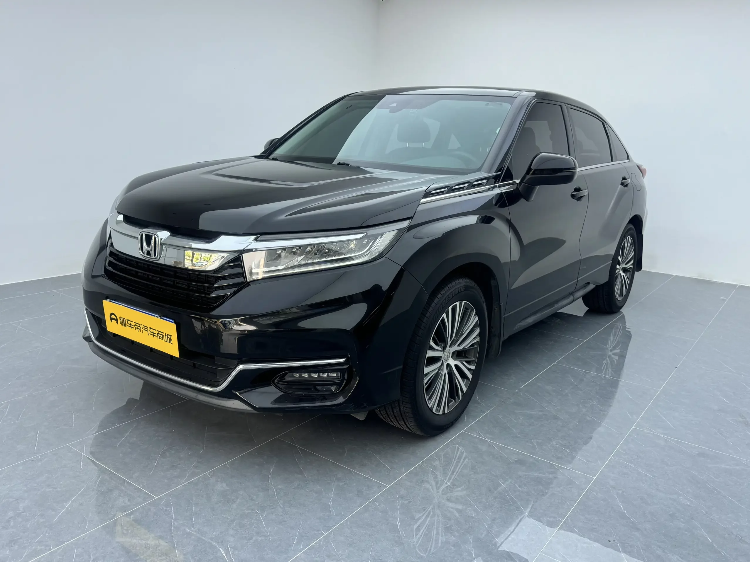 Honda Avancier