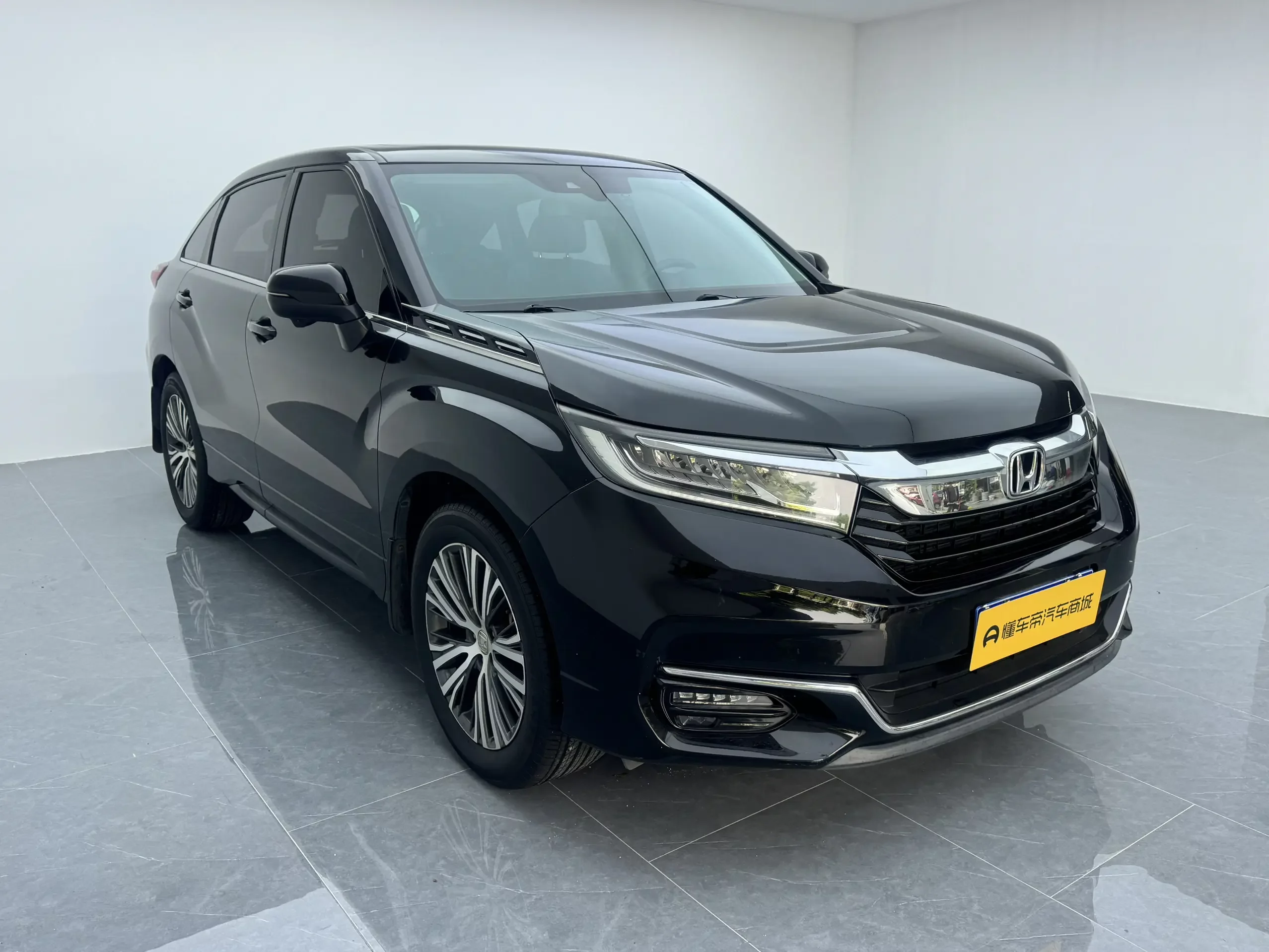 Honda Avancier