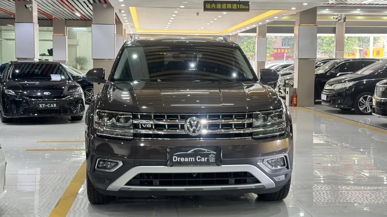 Volkswagen Teramont