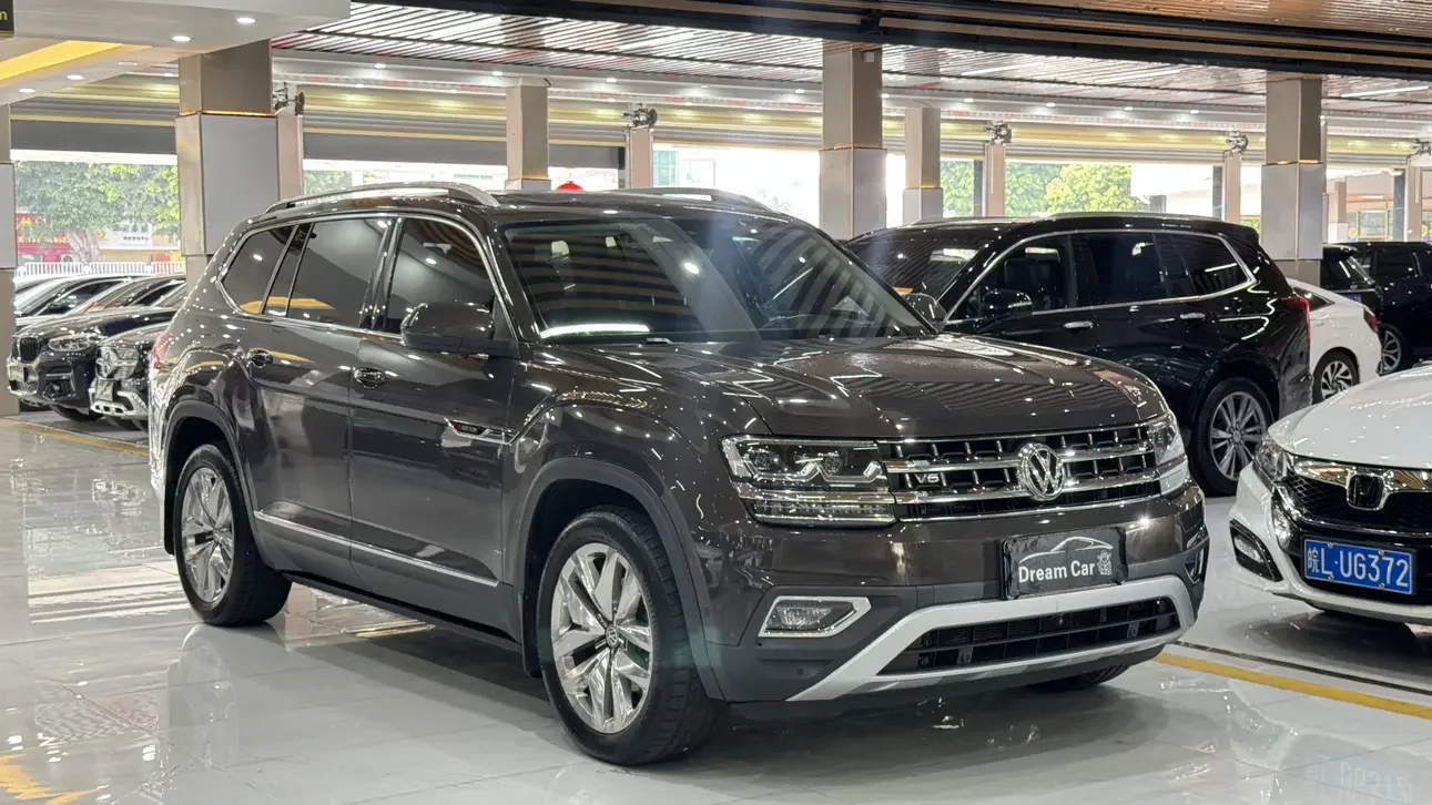 Volkswagen Teramont