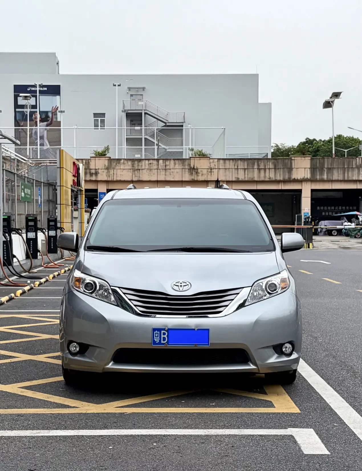 Toyota Sienna