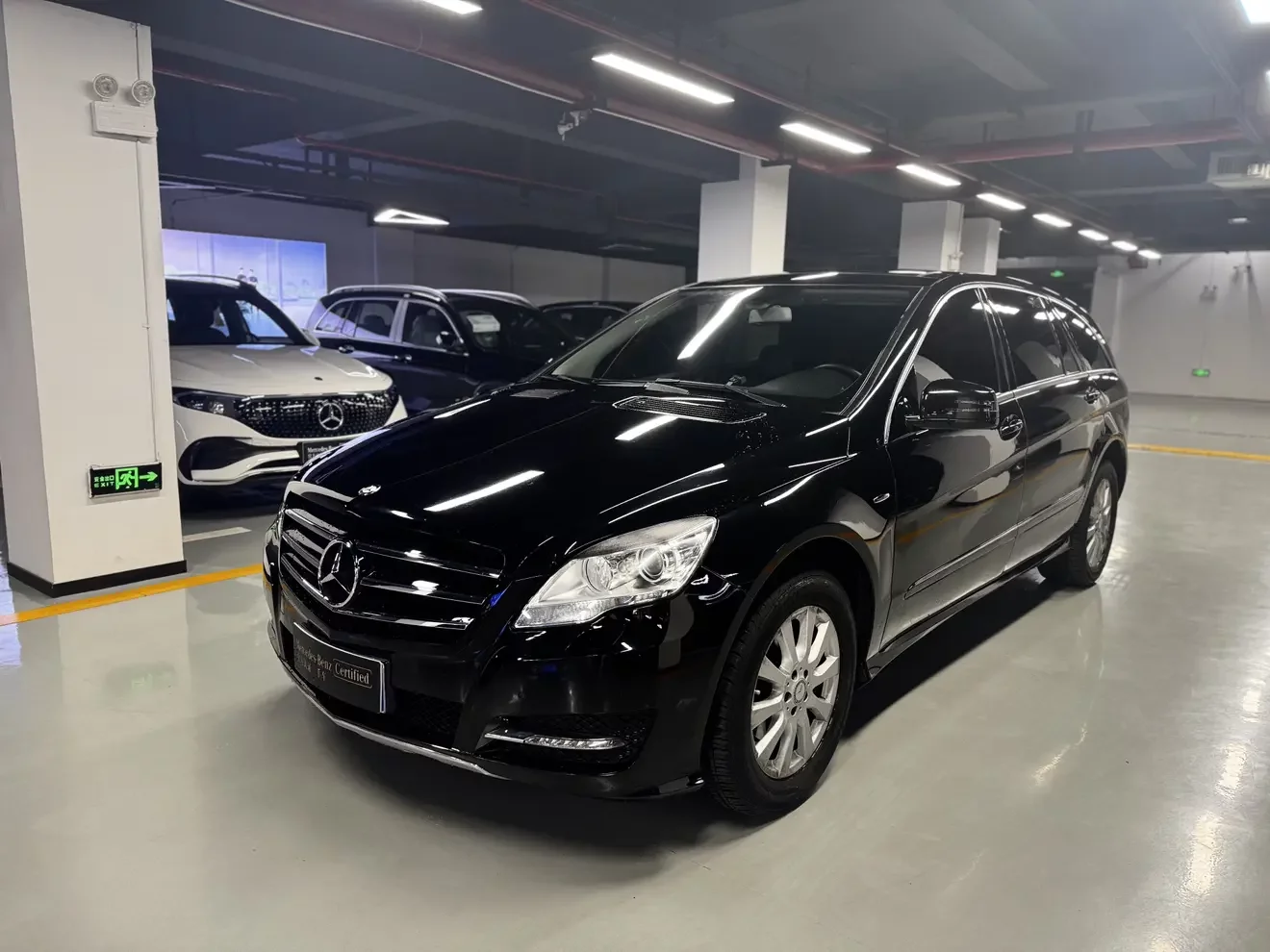 Mercedes-Benz R-Class