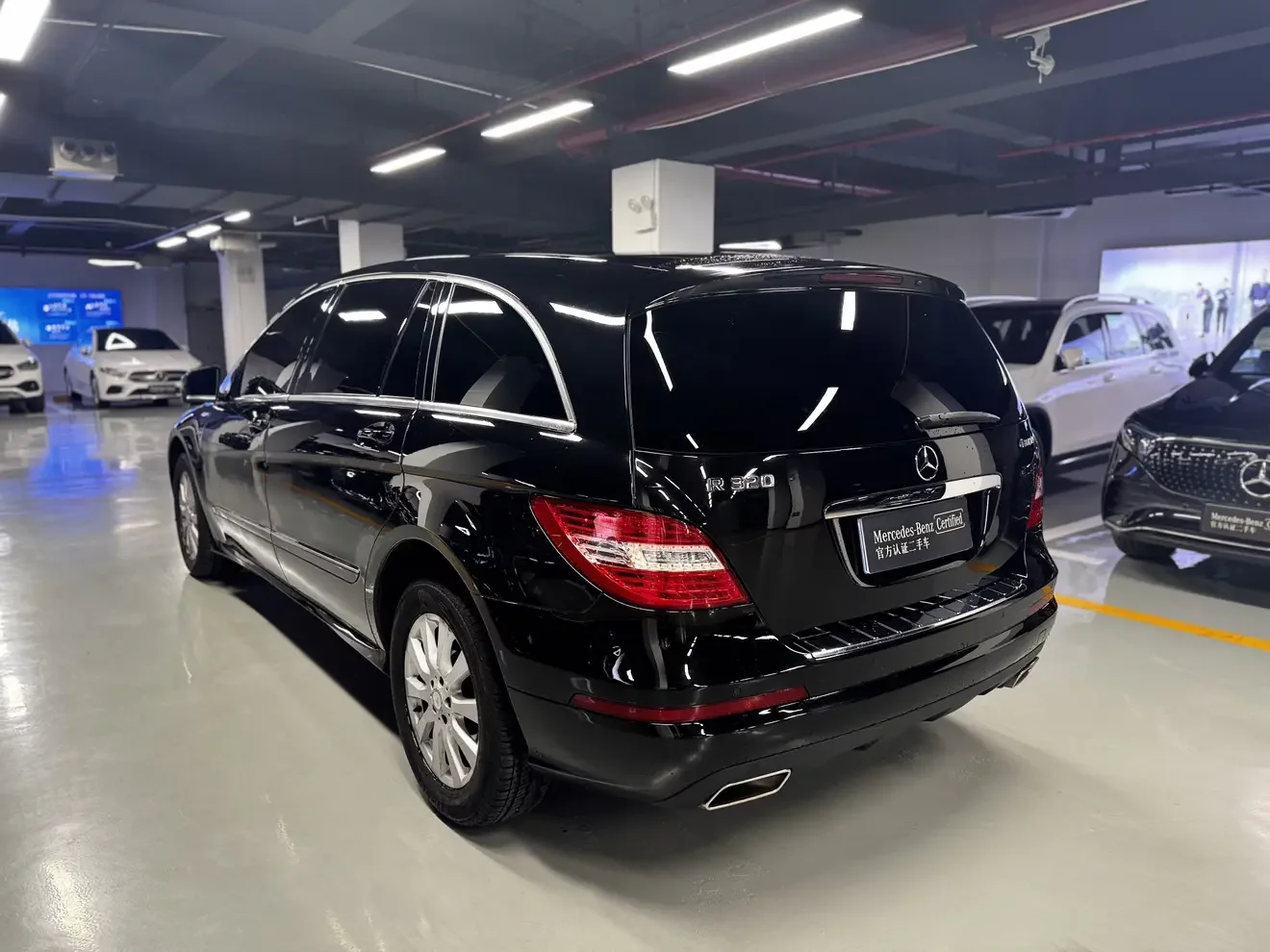 Mercedes-Benz R-Class