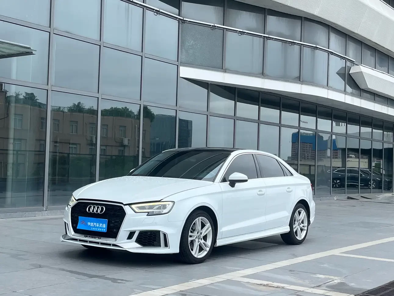 Audi A3