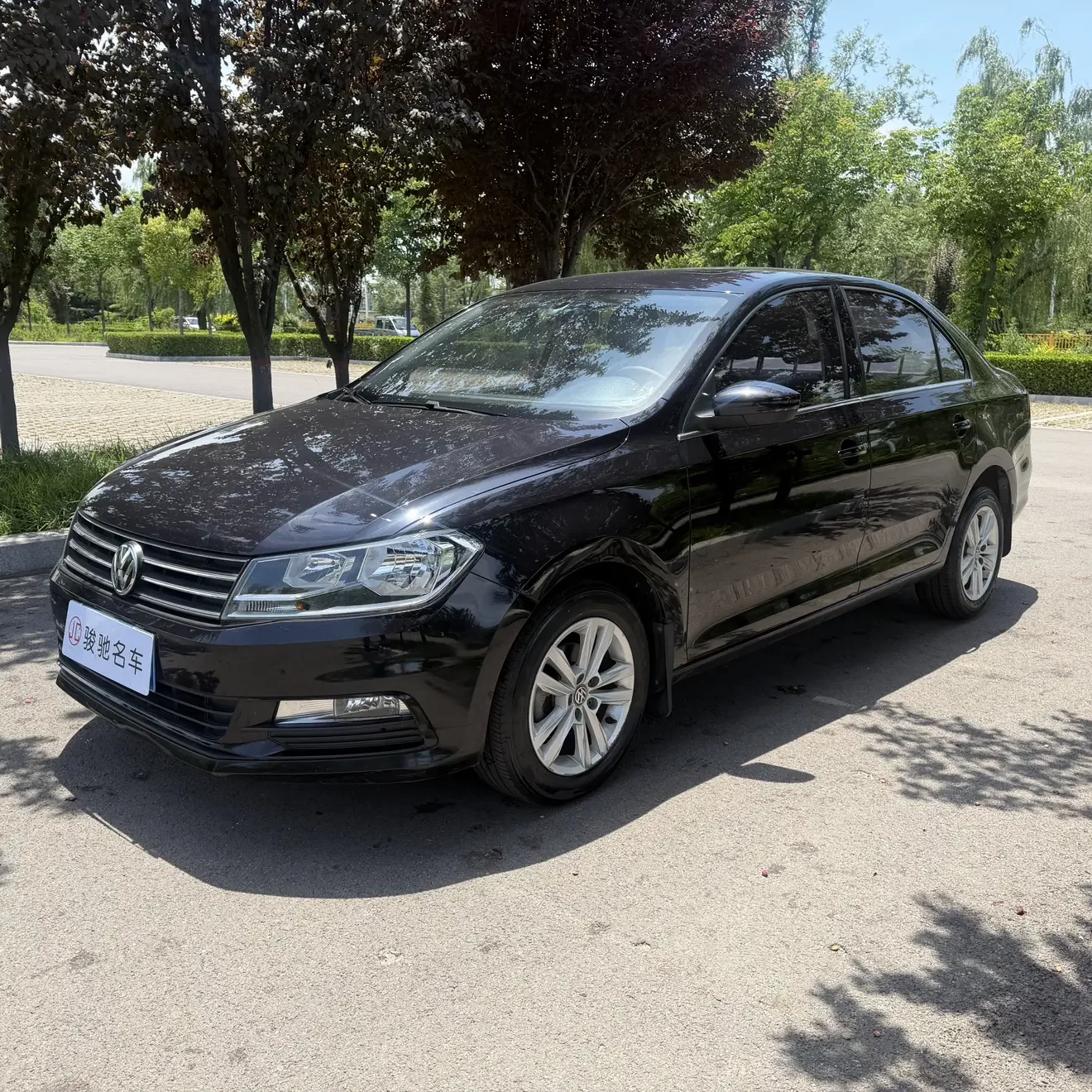 Volkswagen Santana