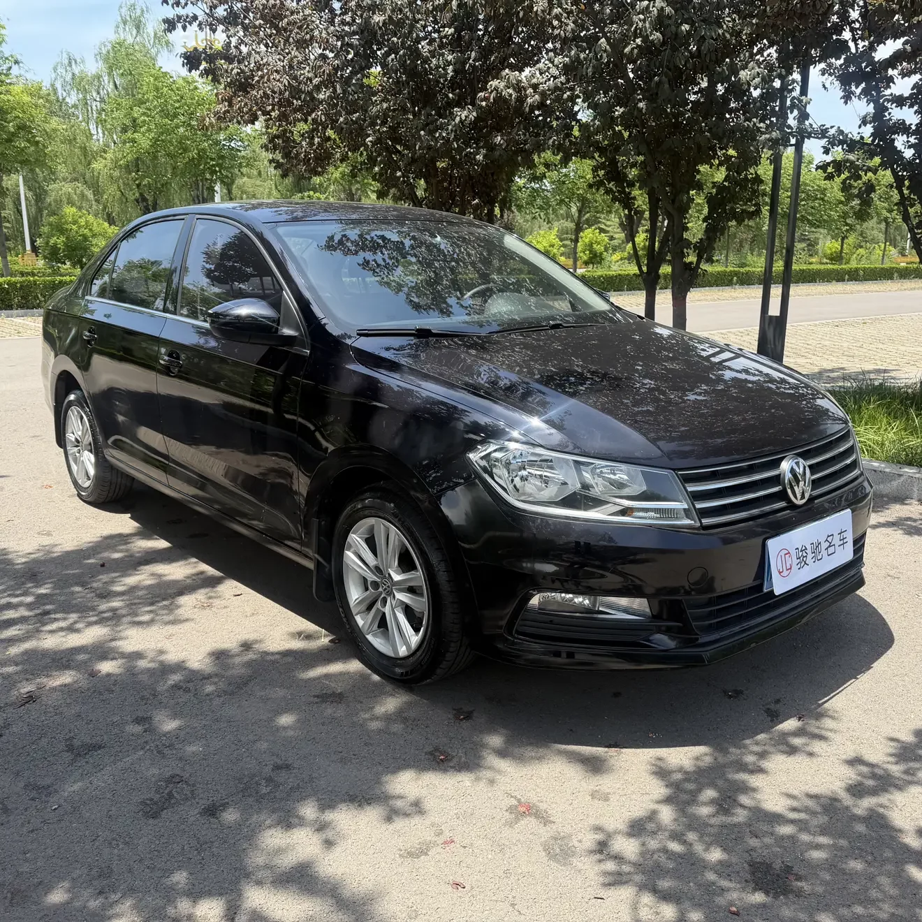 Volkswagen Santana
