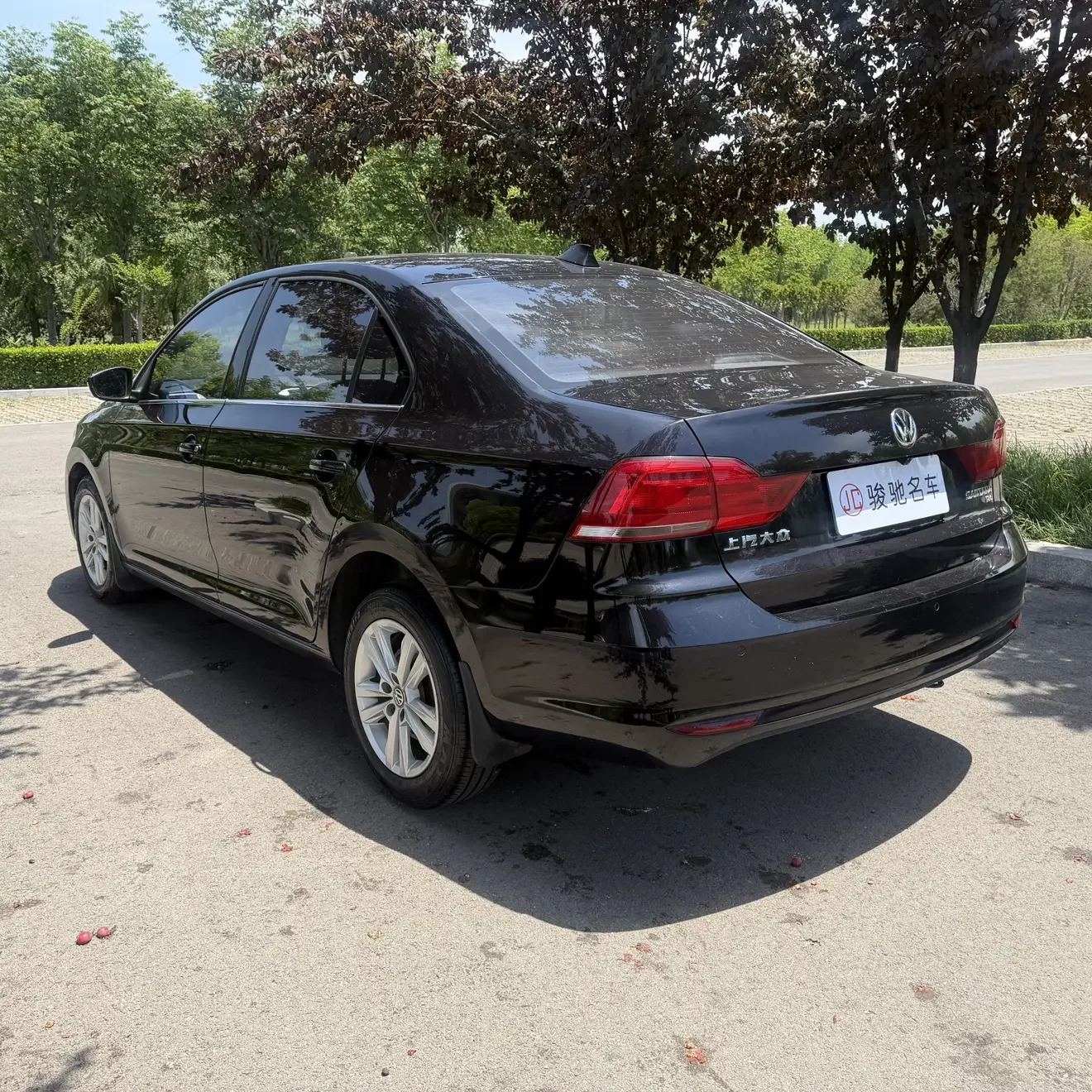 Volkswagen Santana