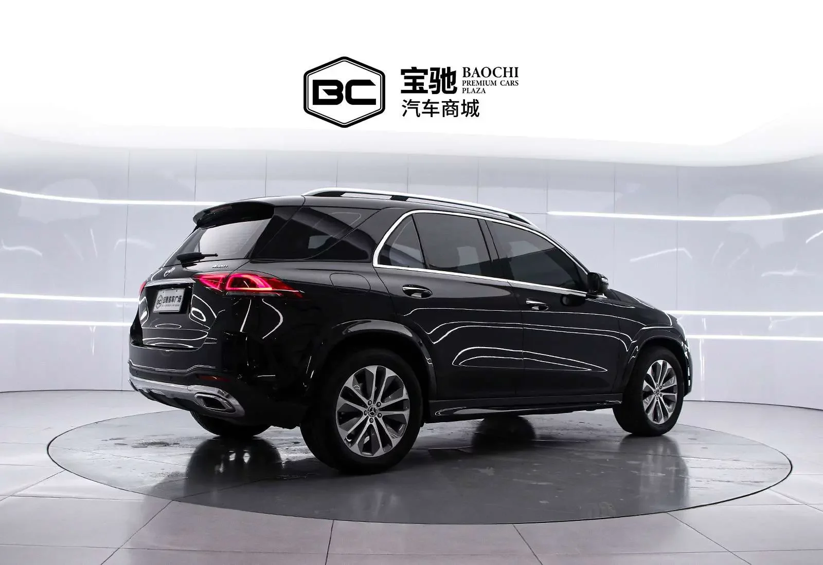 Mercedes-Benz GLE (Imported)