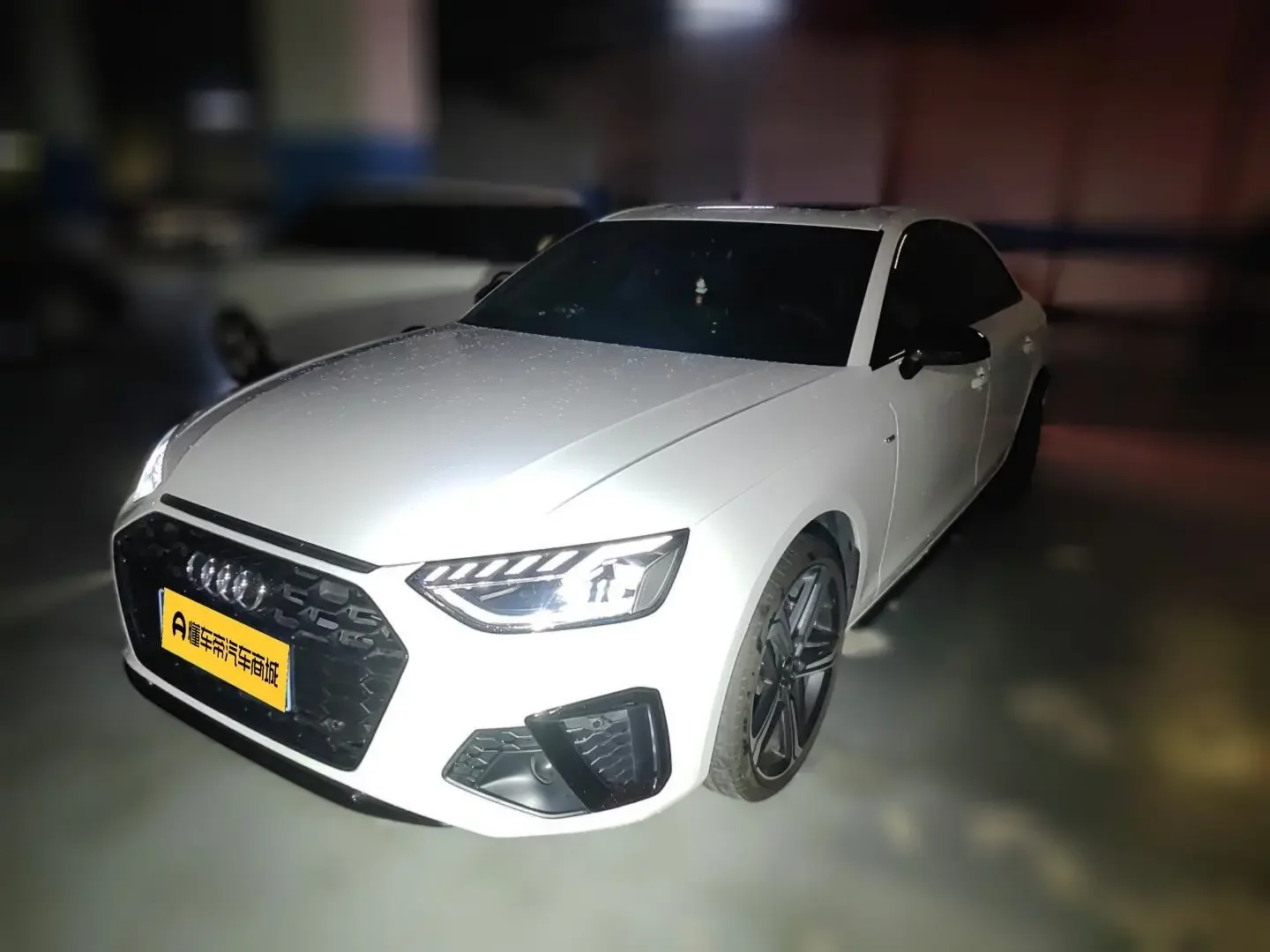 Audi A4L