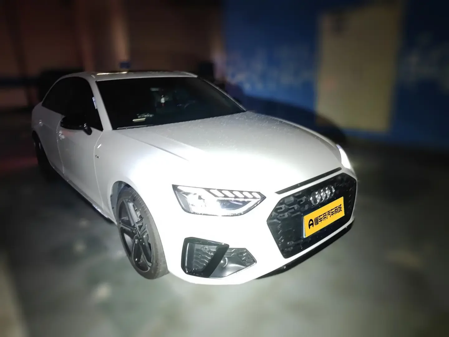 Audi A4L