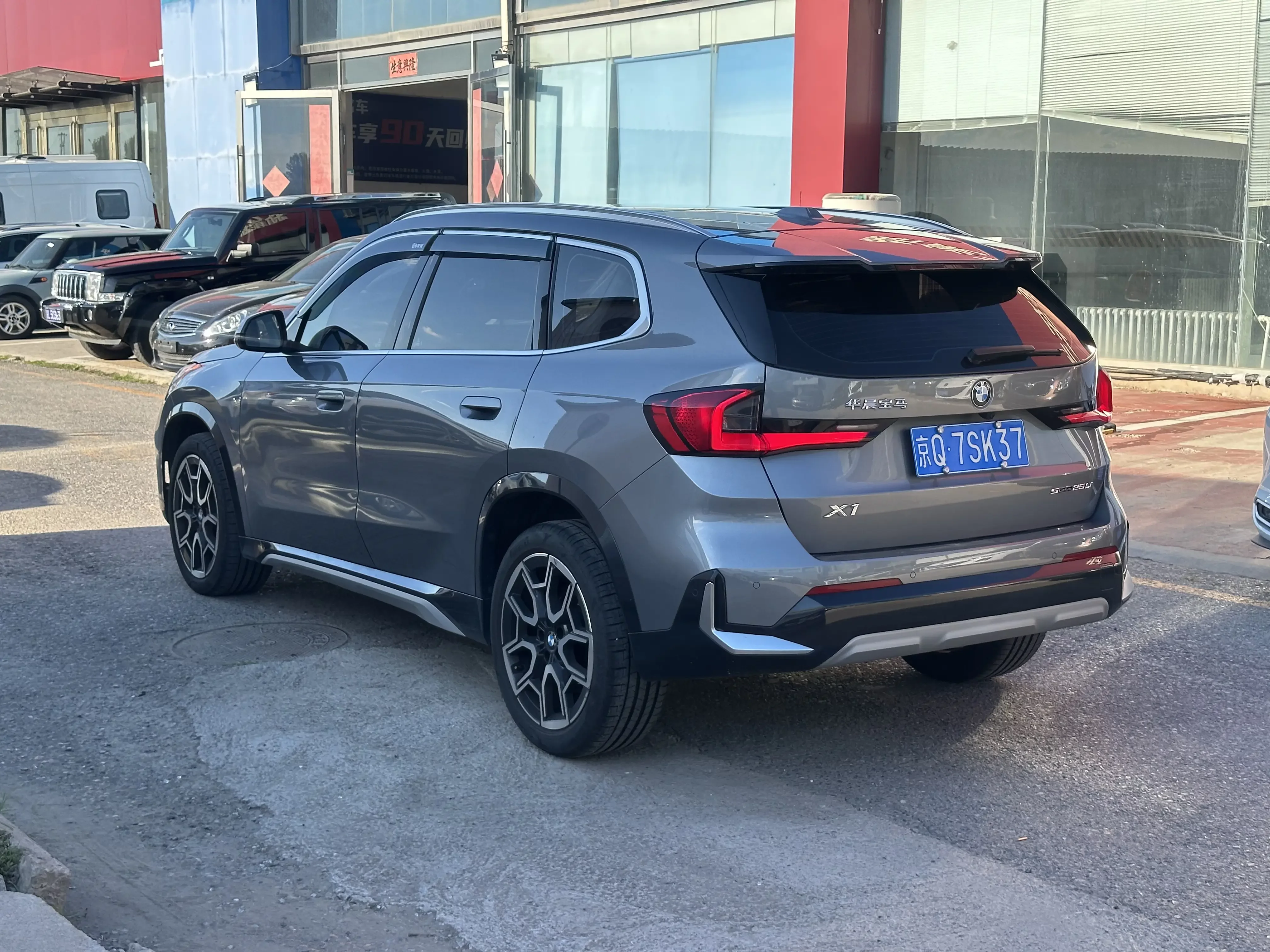BMW X1