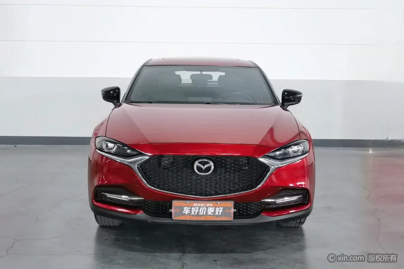 Mazda CX-4
