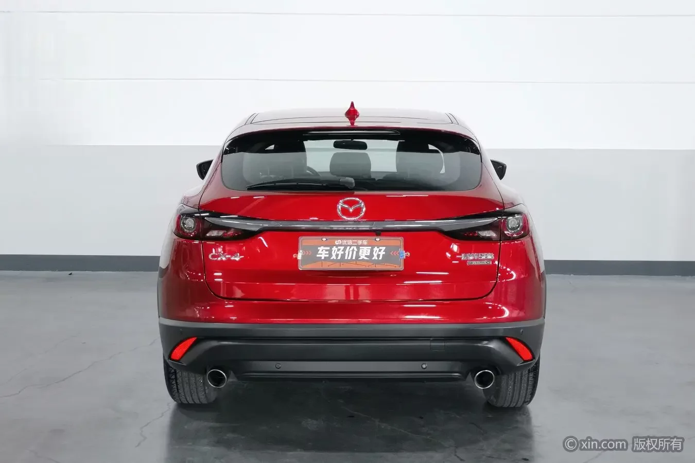 Mazda CX-4