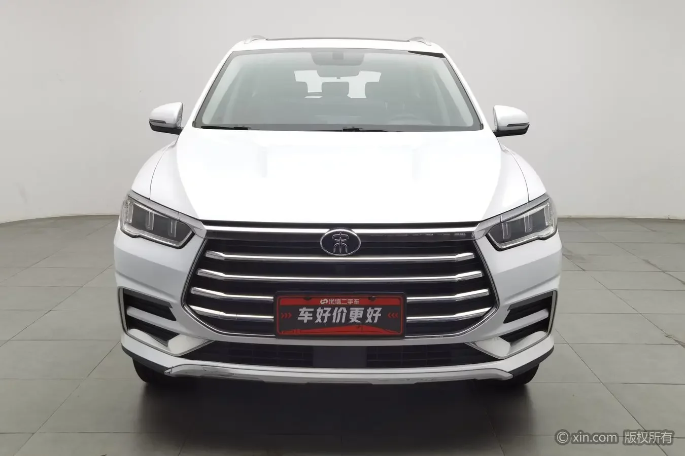 BYD Song Pro