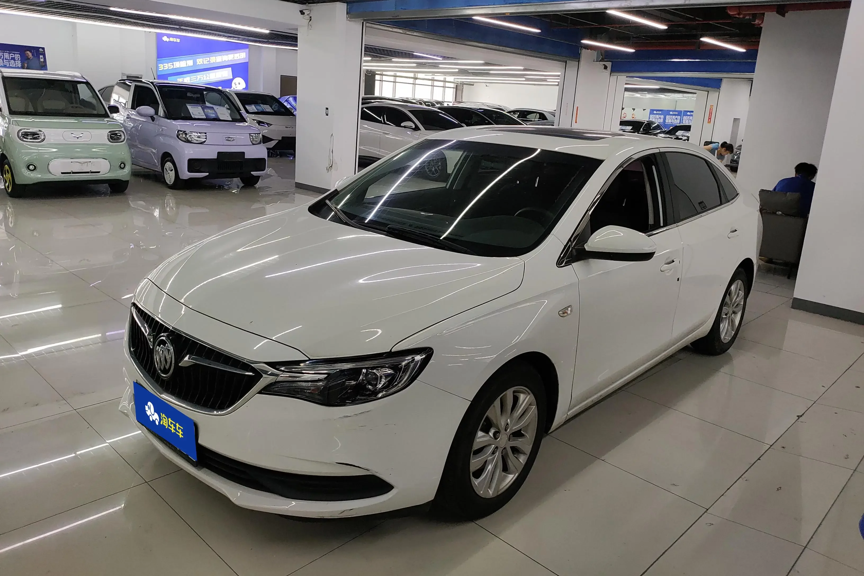 Buick Yinglang