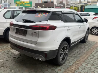 Geely Boyue