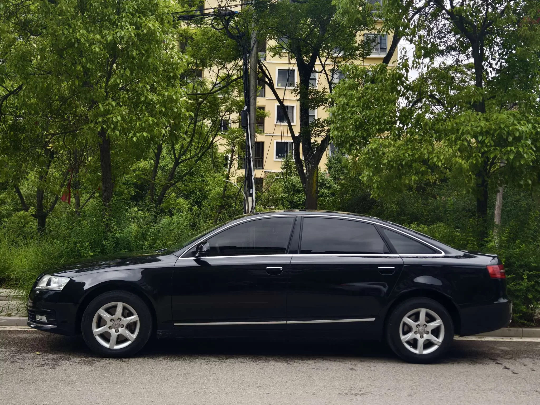 Audi A6L