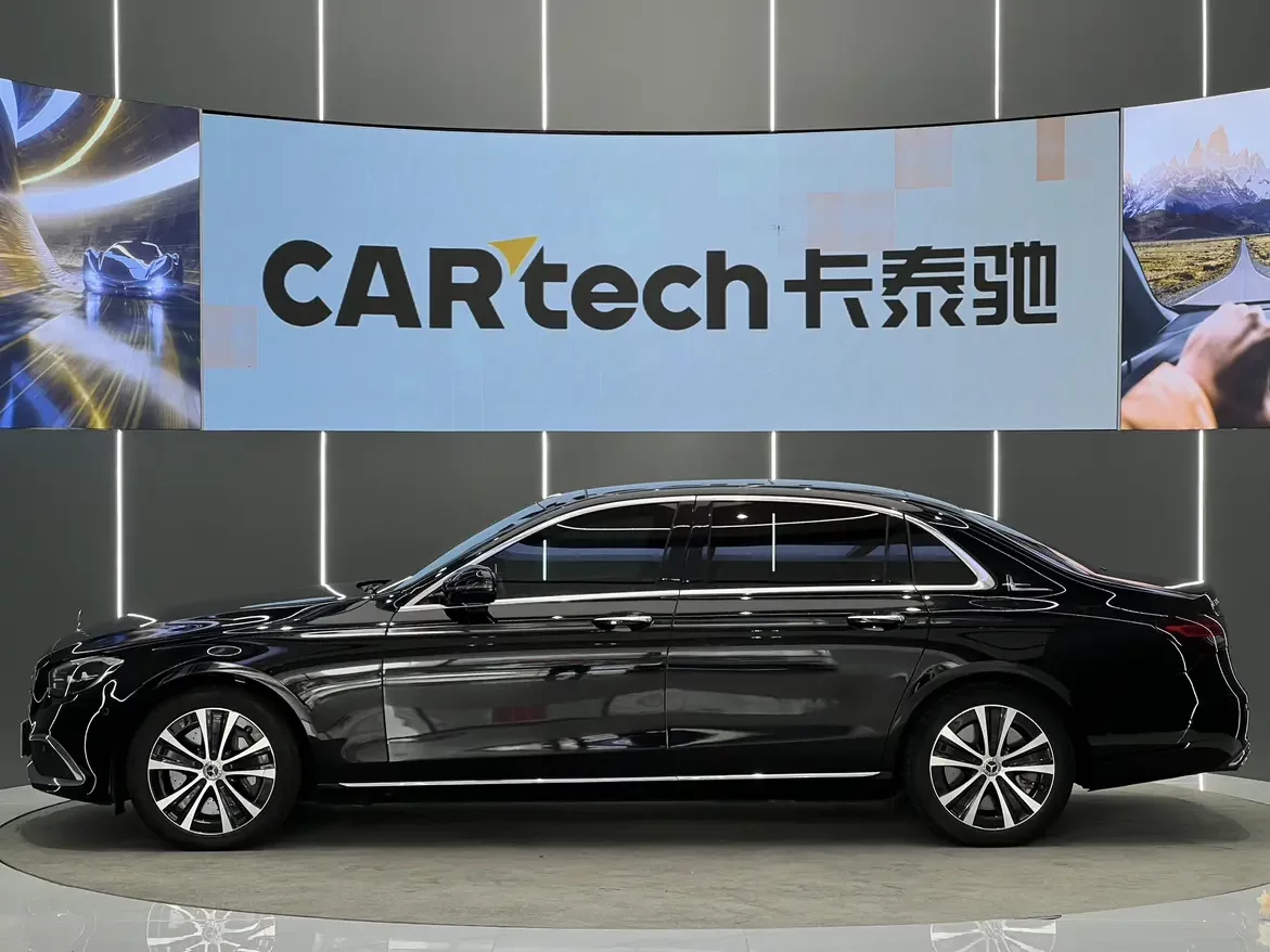 Mercedes-Benz E-Class PHEV