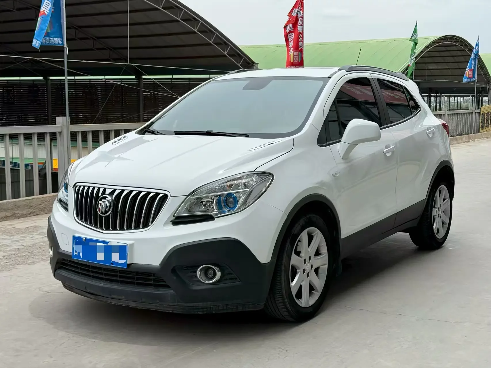 Buick onkola