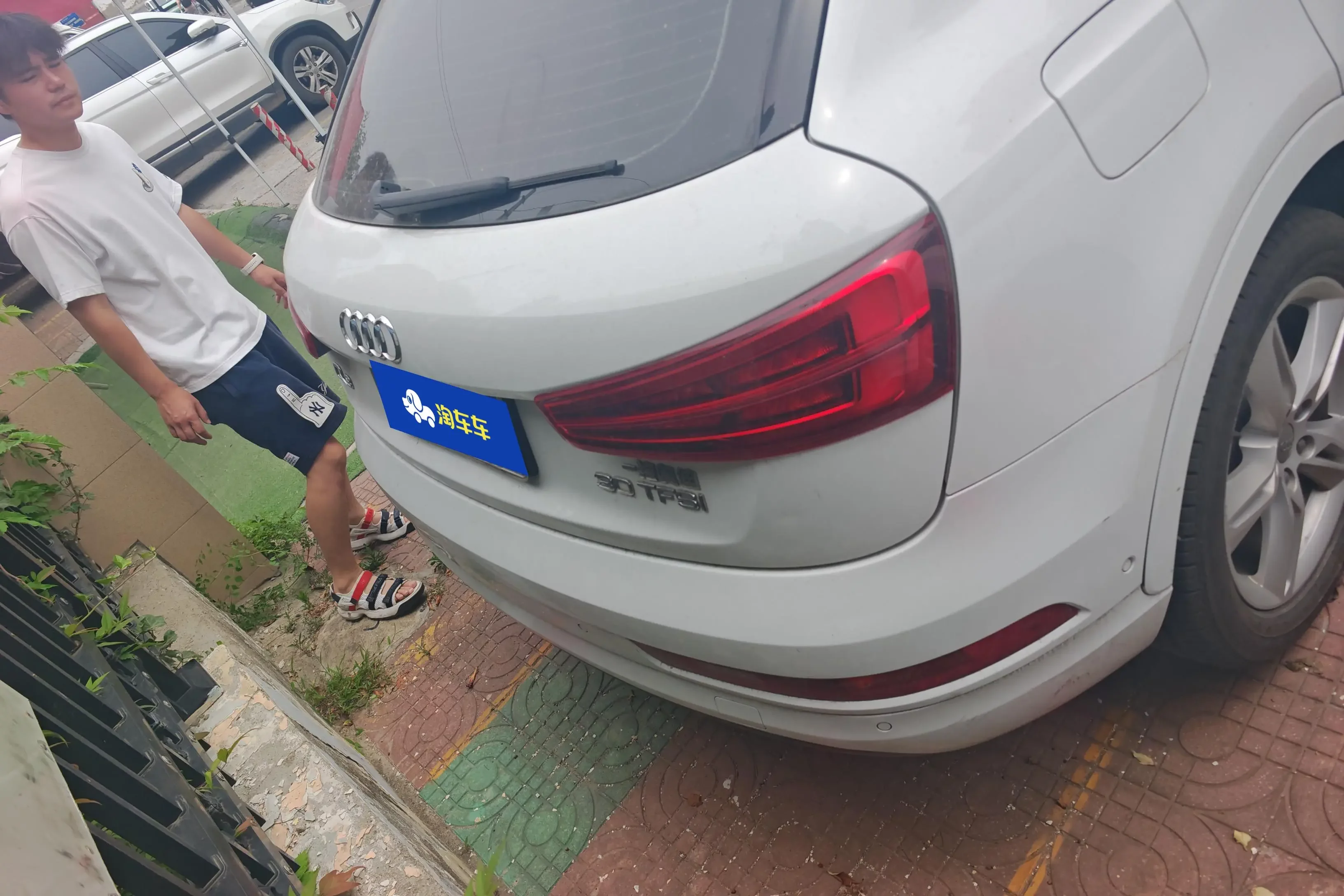 Audi Q3