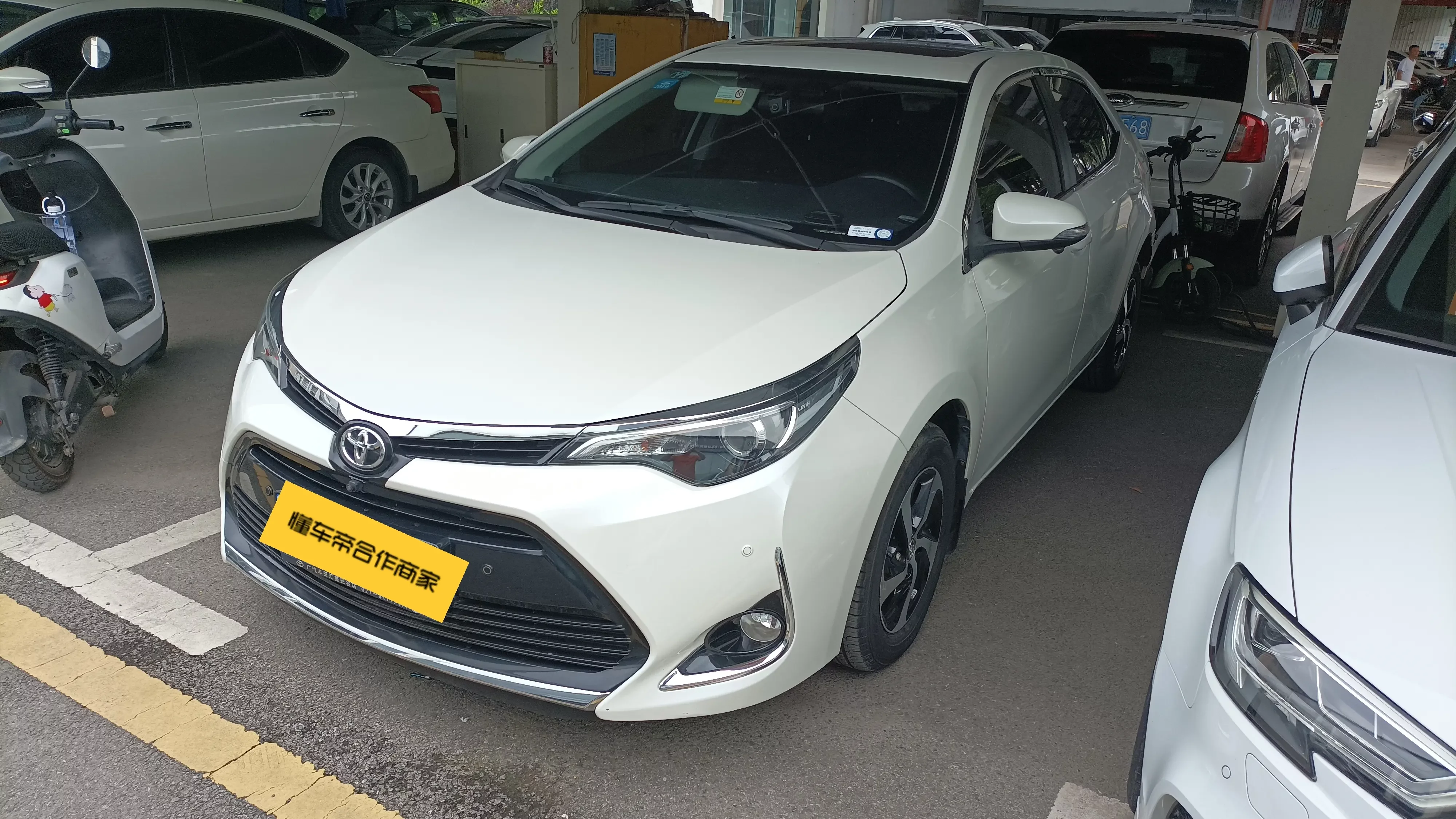 Toyota Levin