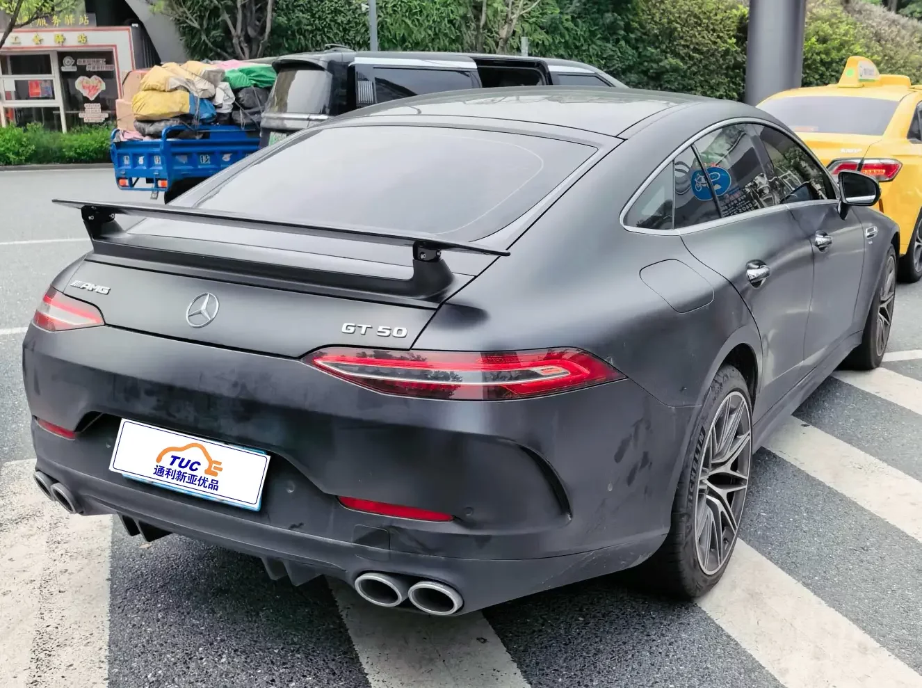 Mercedes-Benz AMG GT