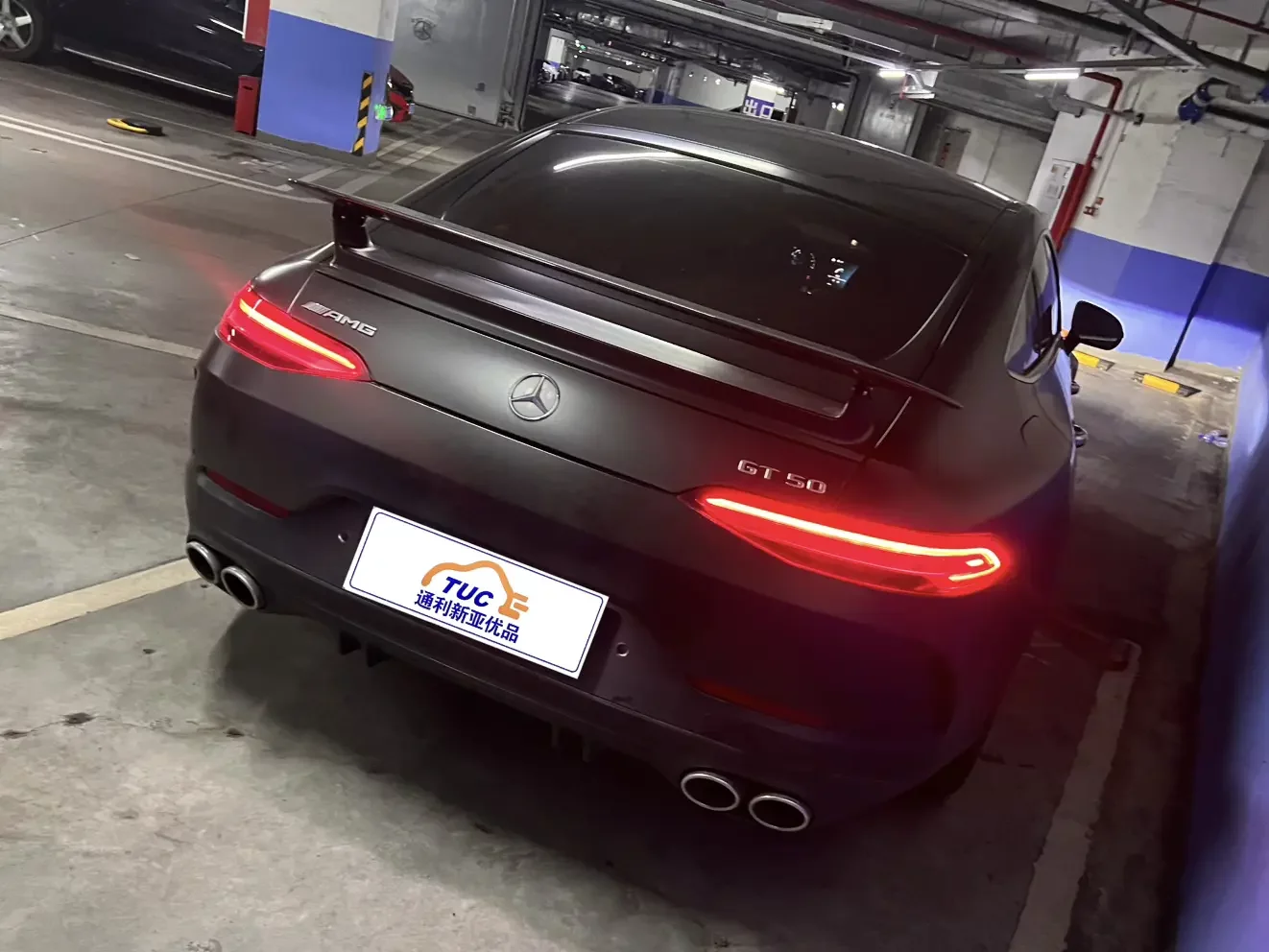 Mercedes-Benz AMG GT