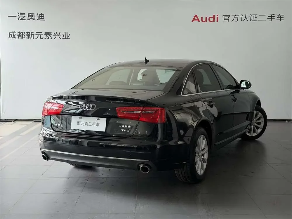 Audi A6L